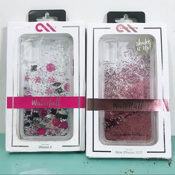 Casemate “Waterfall” iPhone X Case - Picture 3 of 4